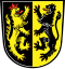 Wappen des Landkreises M�hldorf am Inn