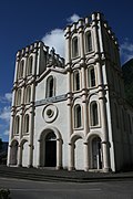 Église Notre-Dame-de-l'Assomption de Salazie.