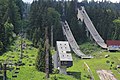 Olympische Sprungschanzen