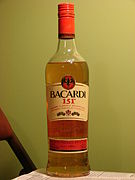 バカルディ （Bacardi）