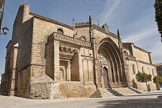 Iglesia de San Pablo.