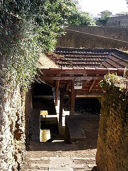 Lavoir du Bourg Neuf.