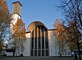 Kath. Pfarrkirche Zu den heiligen Engeln