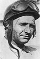 Juan Manuel Fangio, cinco veces campe�n mundial de F�rmula 1.