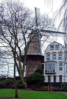 De molen 't Slot