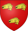 Blason de Attin