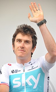 Geraint Thomas (2018)