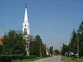 The Saint Stephen King Catholic Church