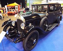 Bentley 3 Litres de 1926