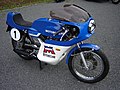 1977 Motobécane 125 LT3 coupe