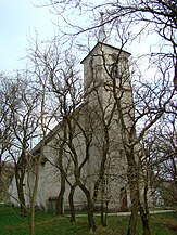 Biserica reformată din Chidea (monument istoric)