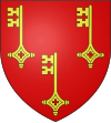 Blason de Nanteuil (Deux-Sèvres)