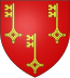 Blason de Nanteuil