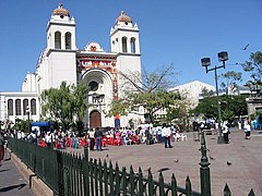 Katedral metwopolitèn.