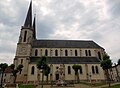 Église Saint-Barthélemy.