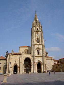 Oviedo Cathedral