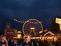 Bad Dürkheim: Wurstmarkt