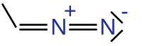 Image illustrative de l’article Diazoéthane