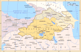 Keamiran Armenia pada abad ke-9 M.