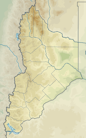 Paso Cardenal Samoré ubicada en Provincia del Neuquén