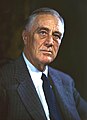 32.Franklin Delano Roosevelt(1933 – 1945)