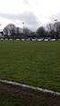 Seated stand