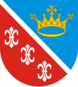 Wappen der Gmina Sitkówka-Nowiny