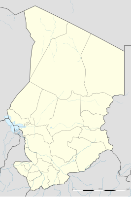 Ndjamena (Tsjaad)