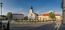 Wadowice – Veduta