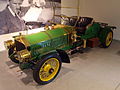 La Napier 60HP du record du monde des 24 heures par S.F. Edge en 1907 (Louwman museum, Pays-Bas).