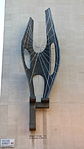 Winged Figure, 1963, na lateral da loja de departamentos John Lewis, Holles Street e Oxford Street, Londres.