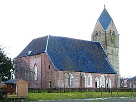 De hervormde Walfriduskerk