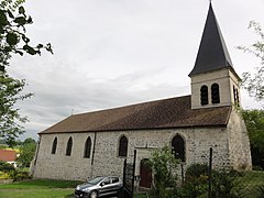 Église Notre-Dame-et-Saint-Nicolas.