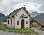 Kapelle zur Heiligen Familie am Riezhof