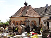 Chapelle du cimetière.