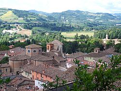 Brisighella ê kéng-sek