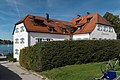 Gasthaus Inselwirt, ehemaliges Hofrichterhaus