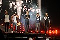 One Direction завершили тур Where We Are Tour как самая кассовая вокальная группа всех времён.