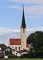 Katholische Filialkirche St. Pankraz