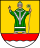 Das Wappen des Landkreises Cuxhaven