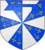 Blason de Blaton