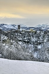 Montebabbio – Veduta