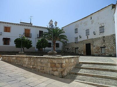 Casa de los Carvajales.