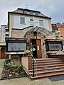 Serbisch-Orthodoxe Kirche in Stuttgart, Deutschland