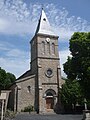 Église Saint-Julien de Saint-Julien-Labrousse