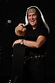 Dave Evans geboren op 20 juli 1953