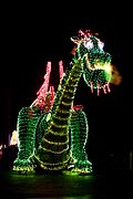 Char d'Elliott dans la Disney's Electrical Parade en 2009.