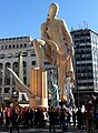 Las Fallas de Valencia - Espa�a Espa�a.