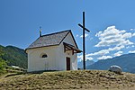 Kapelle am Kalvarienberg (Mantschkapelle)