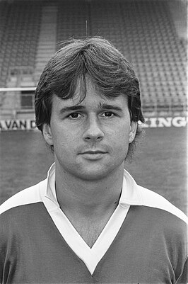 Gert Kruys, 28 juli 1984